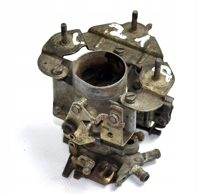 RENAULT R5 R4 GAŹNIK SOLEX 71332 61568