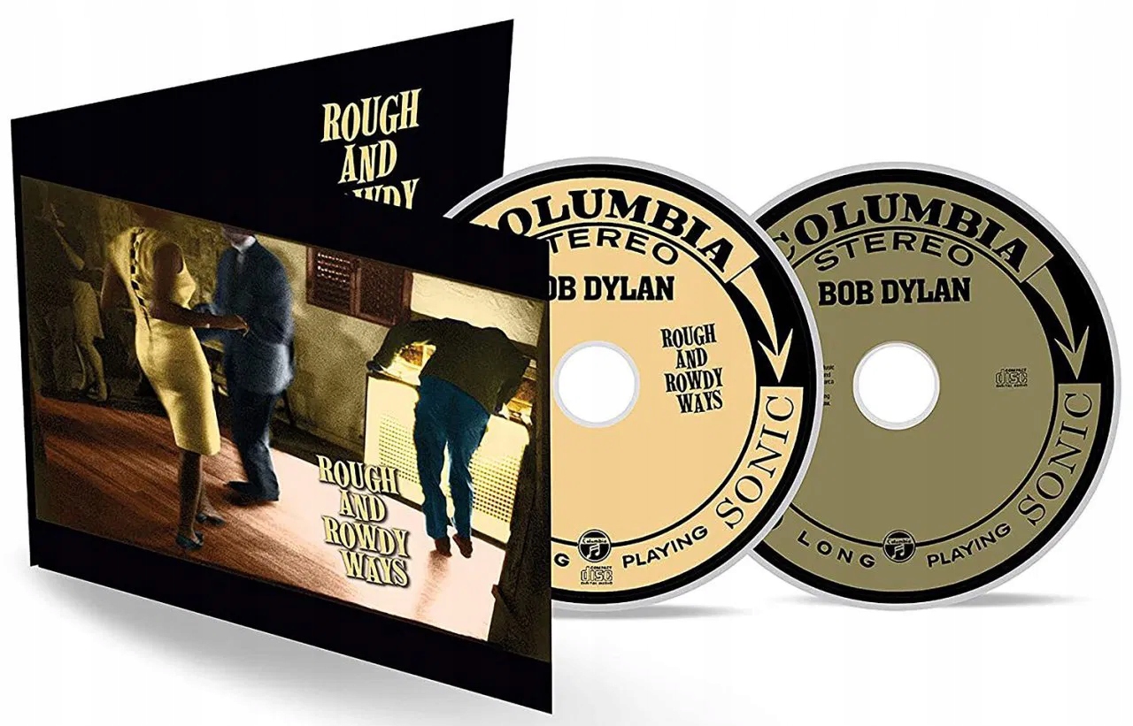 Dylan Bob: Rough and Rowdy Ways 2CD