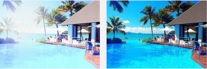 OKULARY PRZECIWSŁONECZNE MĘSKIE AVIATOR FILTR UV Model Pistol