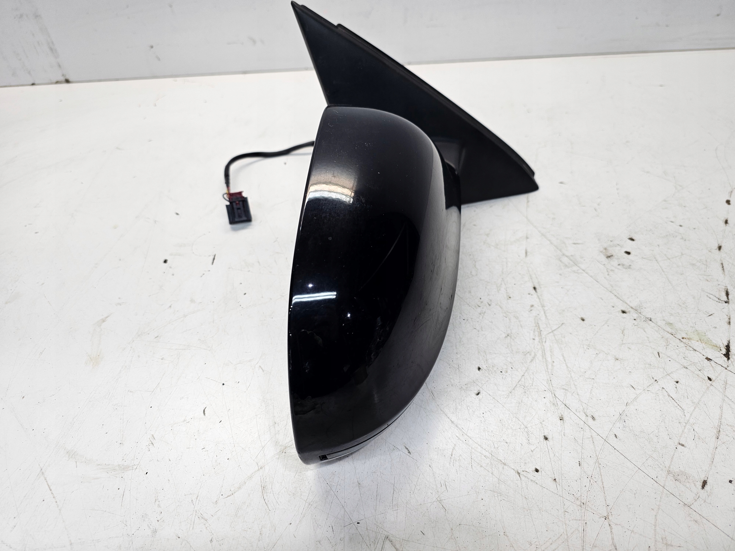 mirror exterior right AUDI Q3 8U 6 PIN LY9B UK