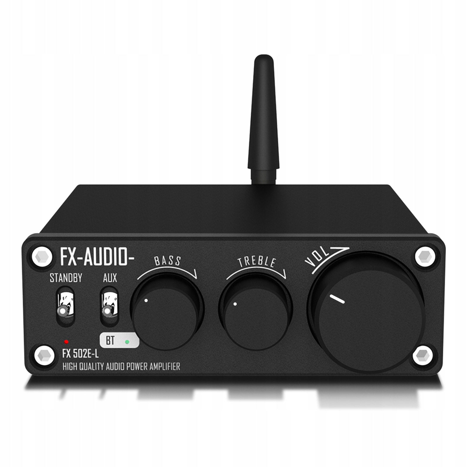 WZMACNIACZ MOCY FX-AUDIO FX 502E-L HiFi 2.0 BT 5.1