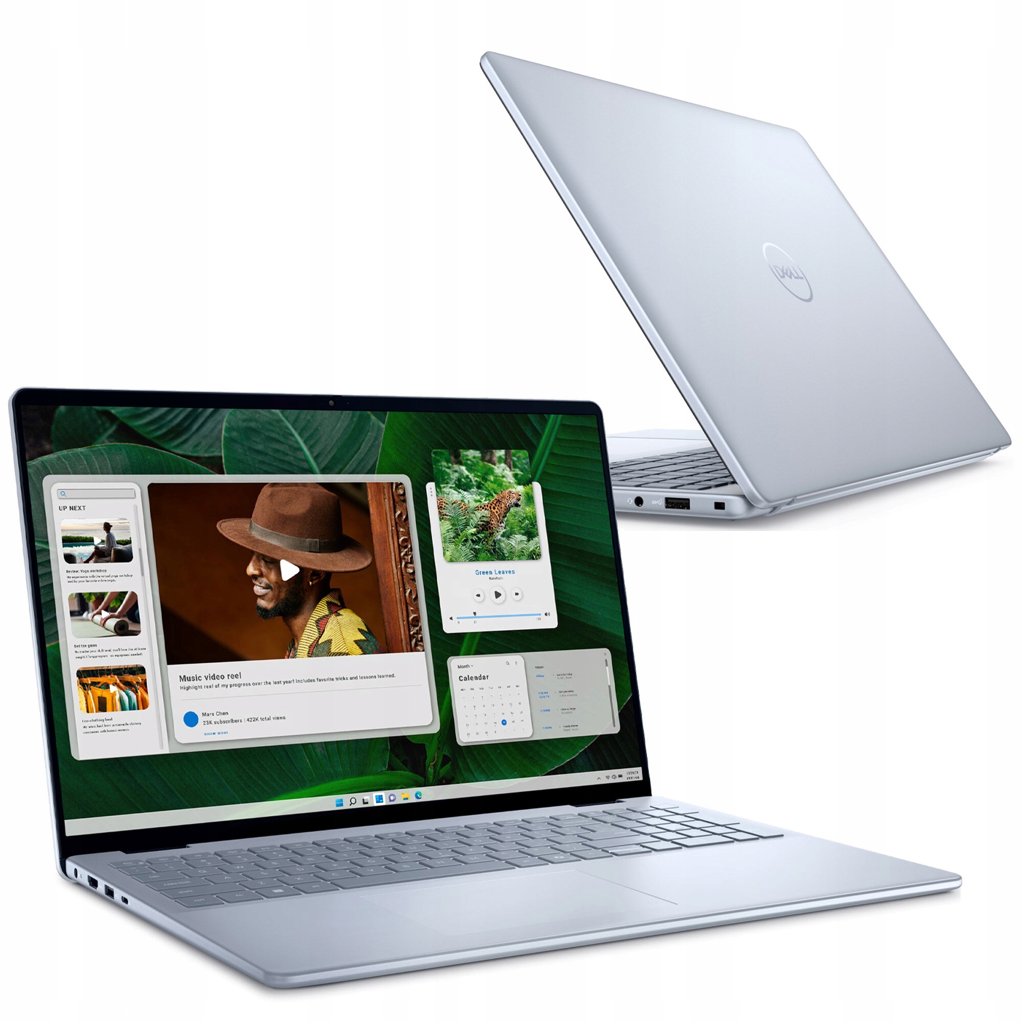 Laptop DeLL Inspiron 16 5640 Core 7 150U 16GB 512 Ssd Fhd+ Dotykowy Win 11