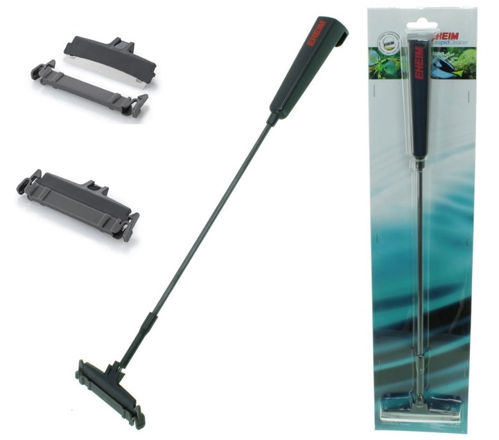 Škrabka Na Akvárium, Ruční Odstraňování Řas, Čištění Skel