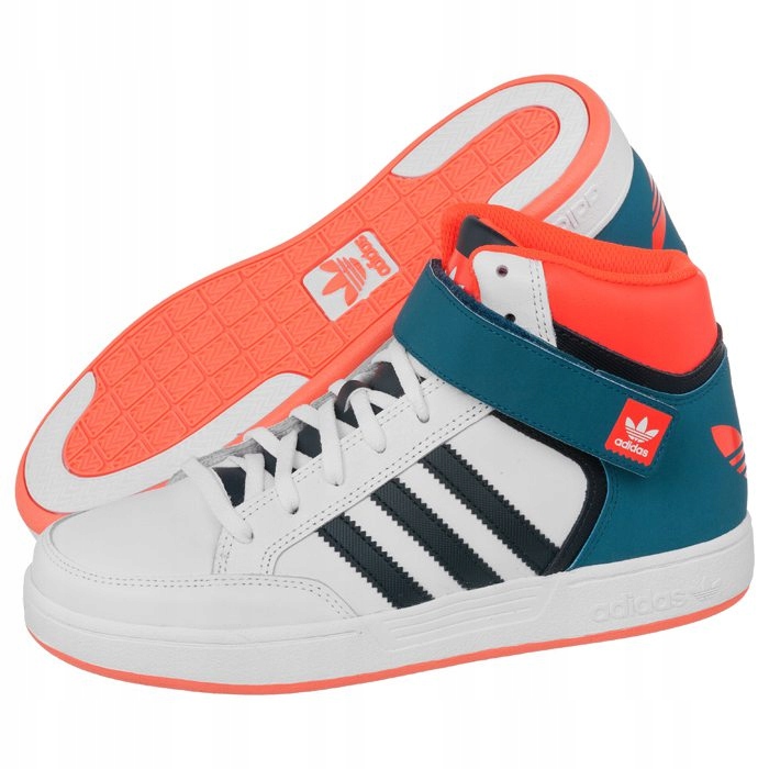 

Buty Adidas Varial Mid C77647 r. 36