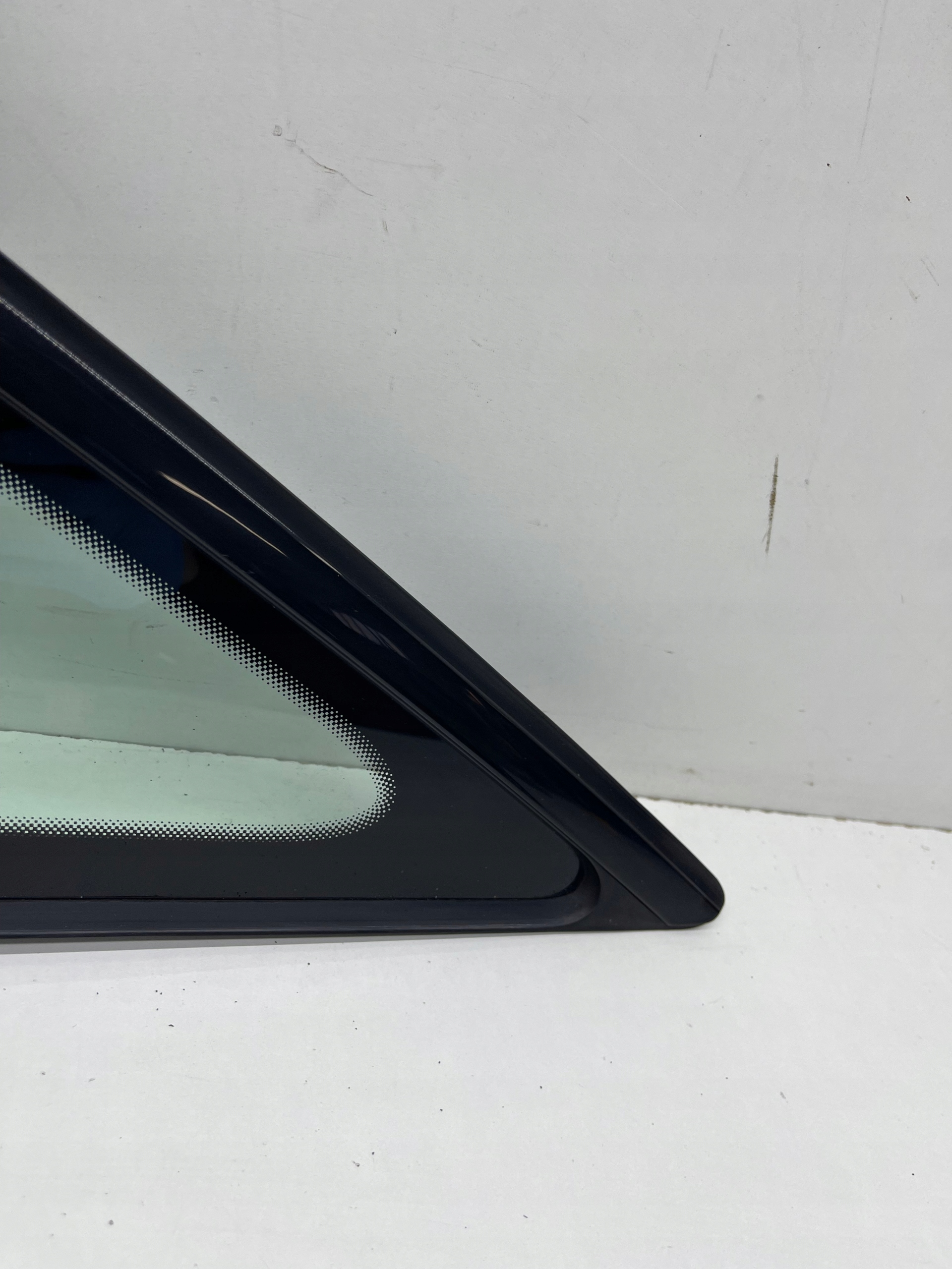 AUDI A6 C7 LIFT sedan window bodywork left rear part original!