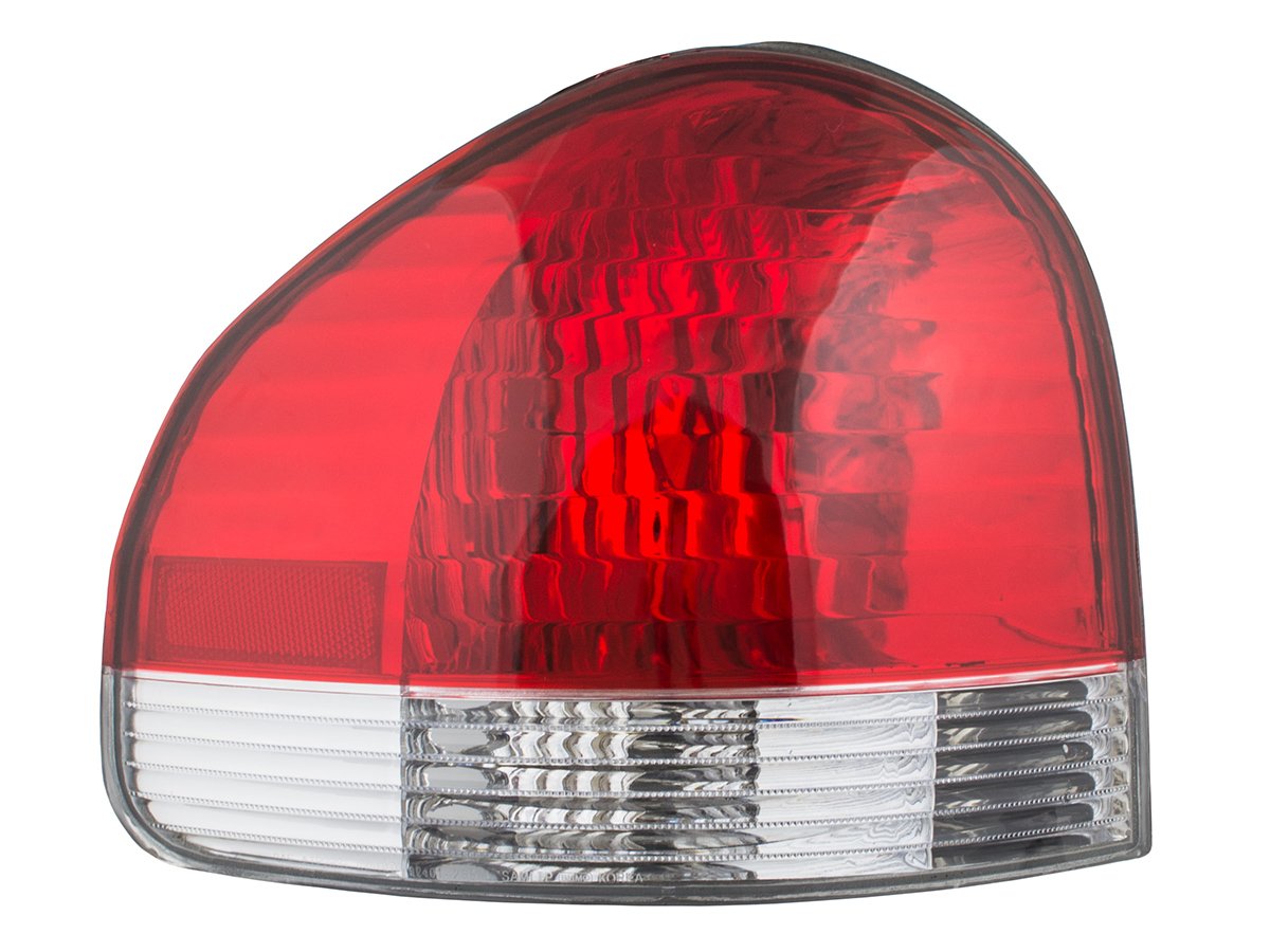 Vnější levá zadní lampa, náhrada za Hyundai Santa Fe 2004-2007