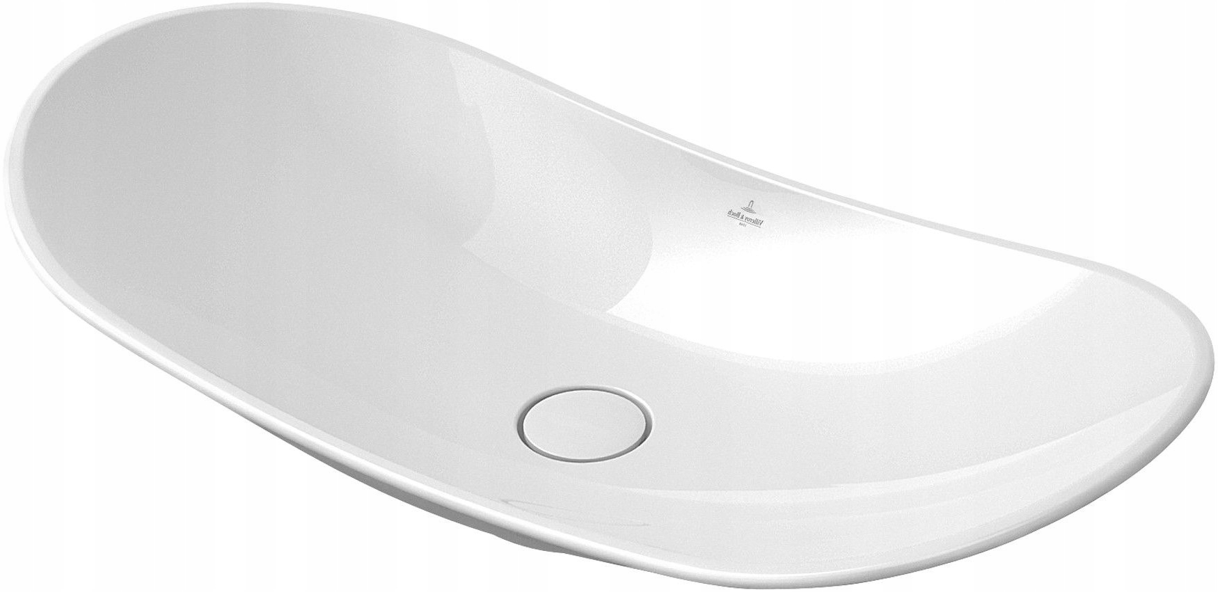 UMYWALKA NABLATOWA 80 VILLEROY&BOCH MY NATURE (411080R1) • Cena, Opinie 11413380989 • Allegro.pl