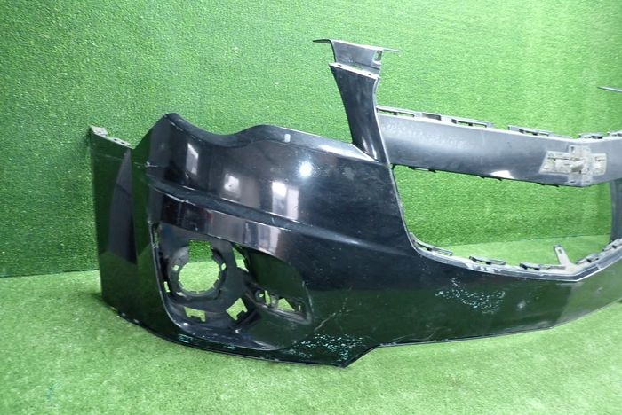 CHEVROLET EQUINOX 10-15 front bumper front