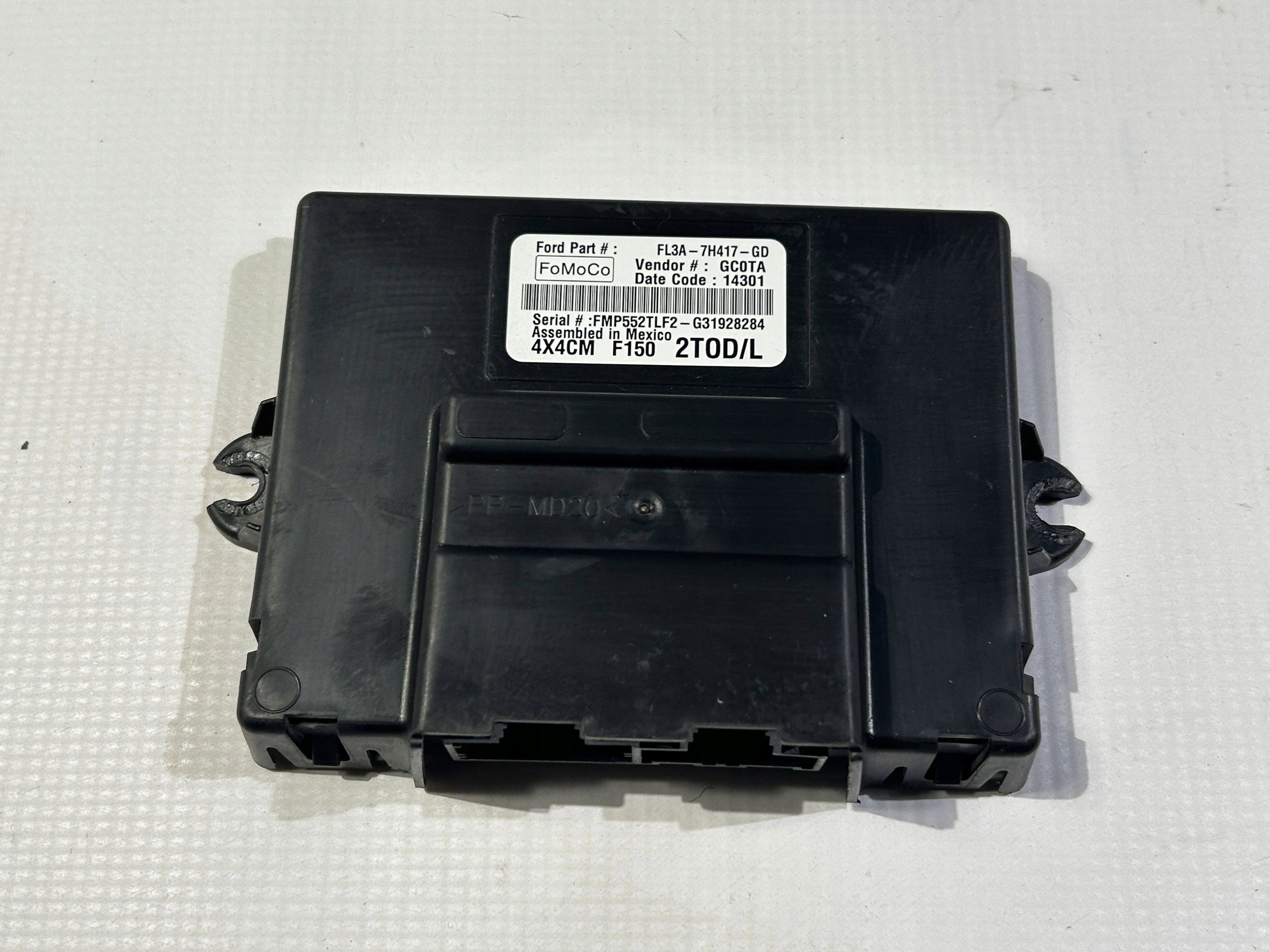 Moduł reduktora sterownik napędu Ford F150 F-150 2015r-