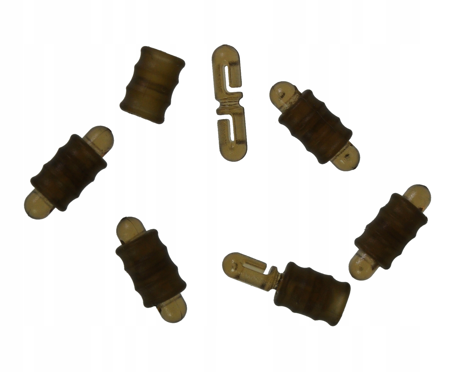 ŁĄCZNIKI wymiany PRZYPONU do Metody JAXON AC-PC138