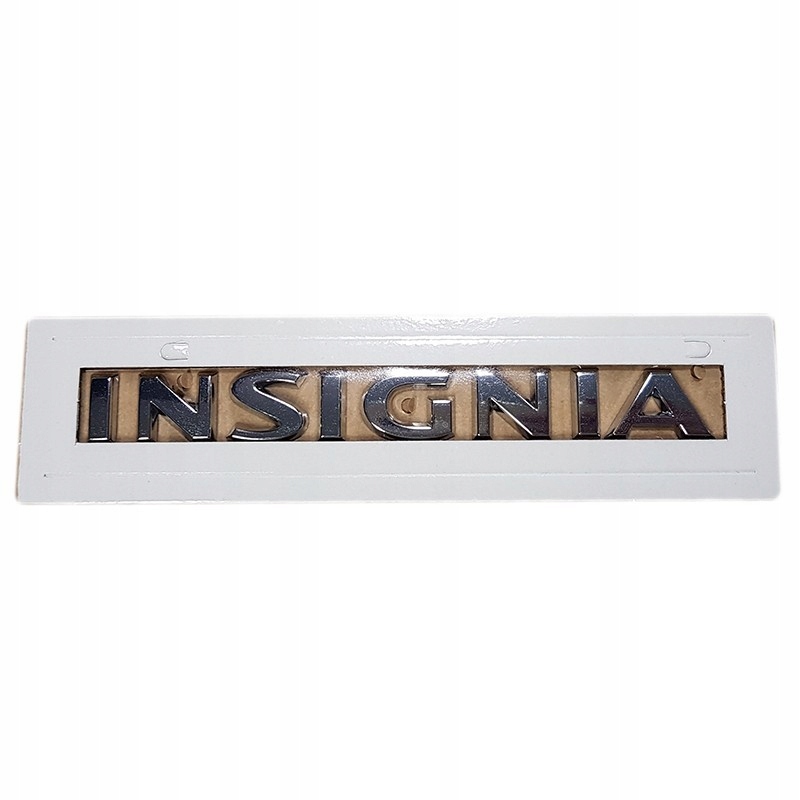 EMBLEMAT NAPIS TYŁ OE OPEL INSIGNIA 09- YR00252280