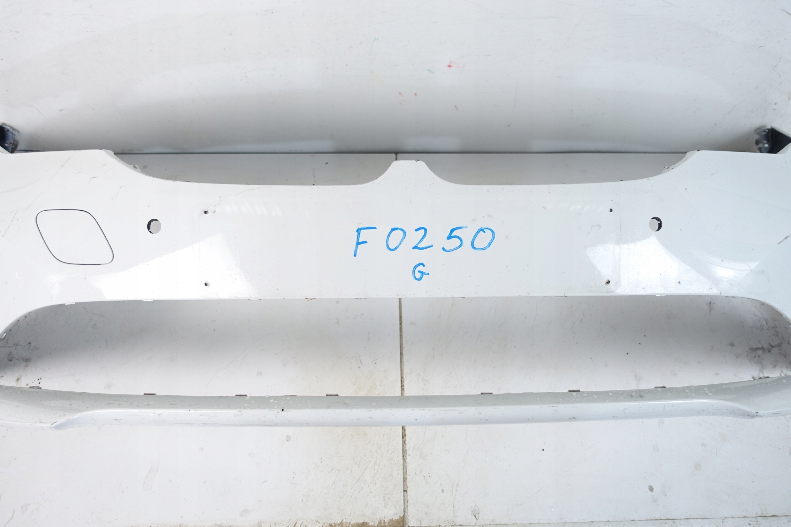 BMW 3 G20 G21 2018-2022 bumper front front 7422239