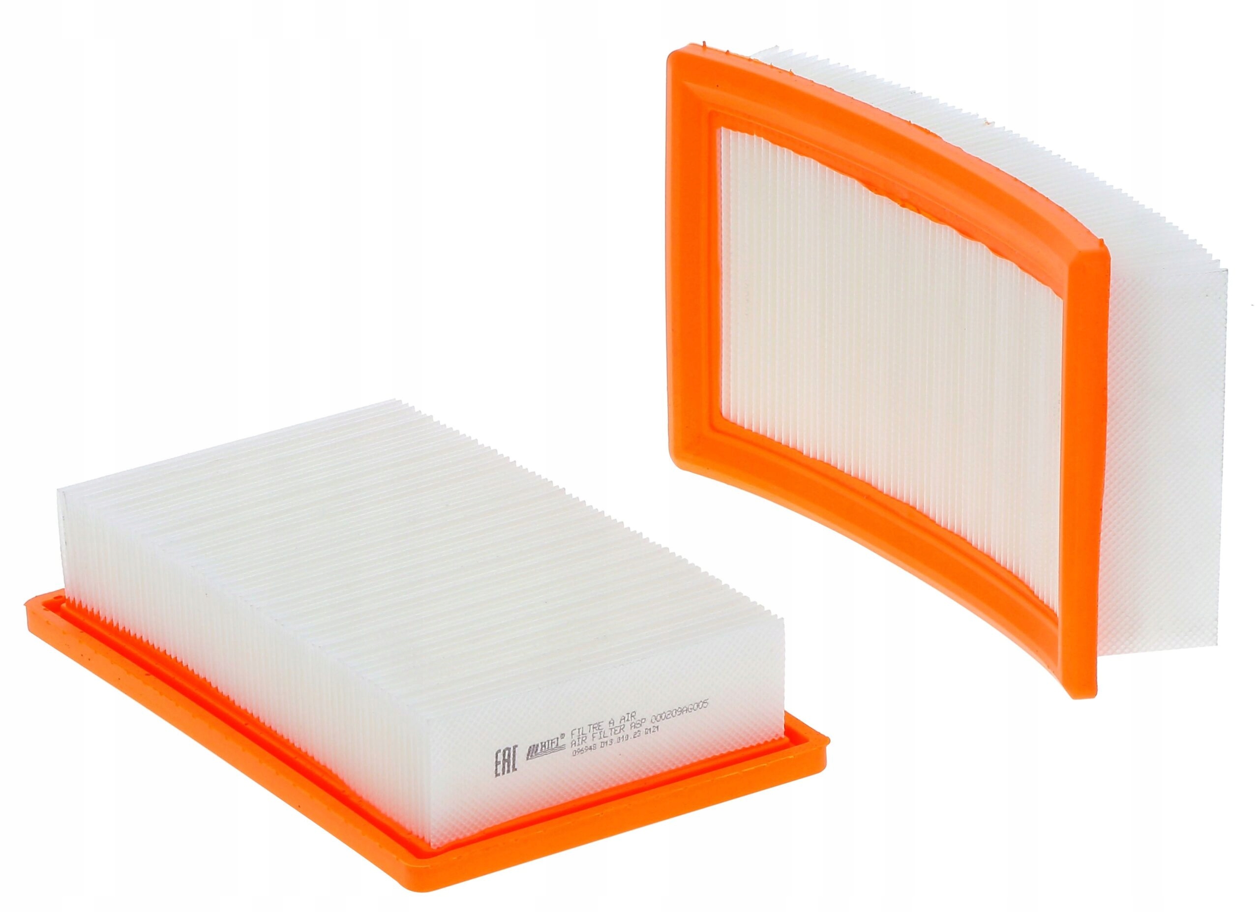 Vzduchový filtr Asp 000209AG005 Hifi Filter