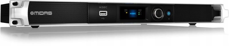 Midas M32C 40kanálový digitální rackový mixážní pult