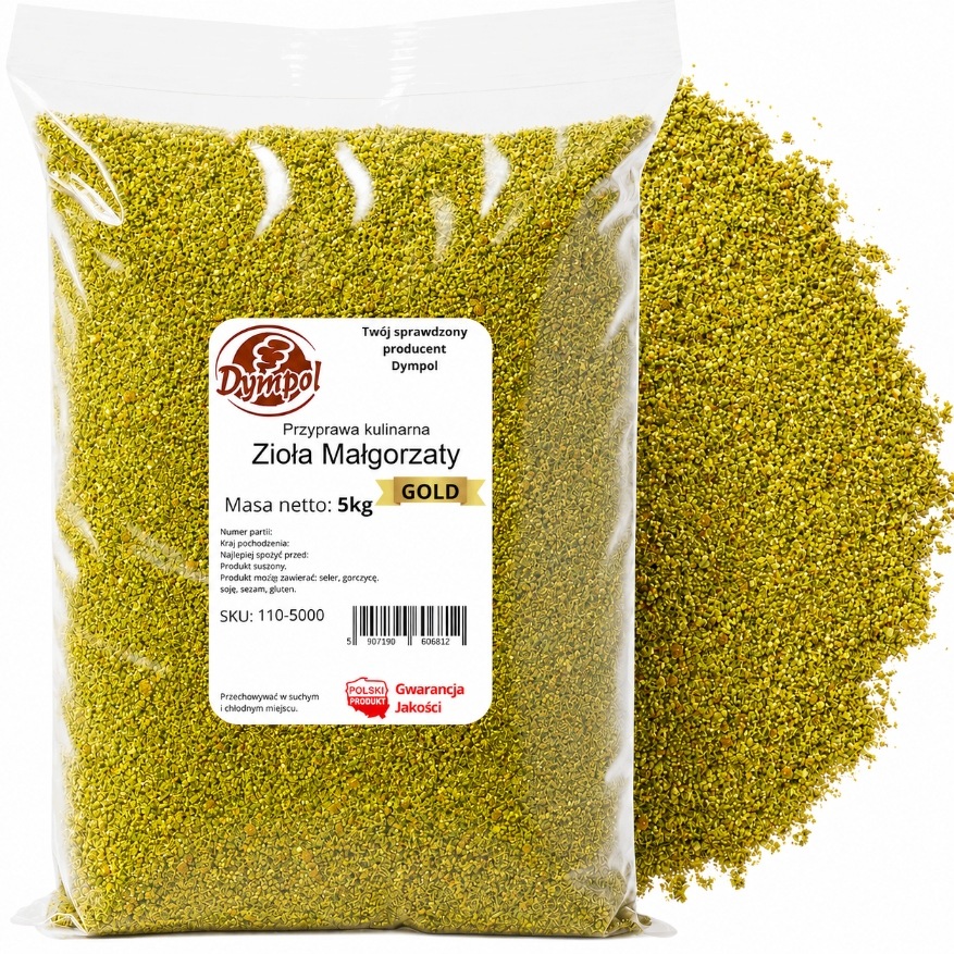 Bylinky Markéty Gold Směs koření 5 kg Vysoká kvalita od Dympol