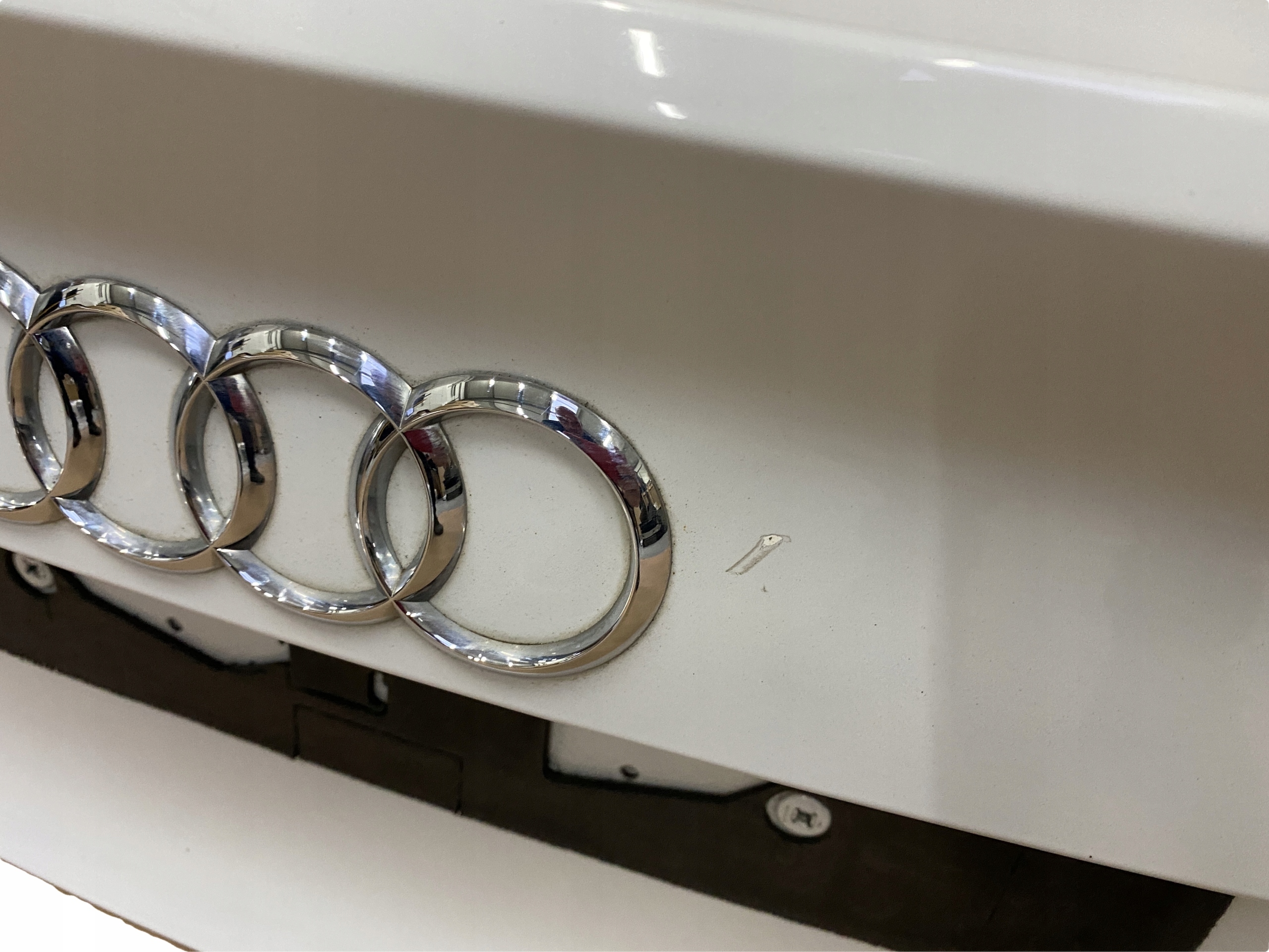 AUDI A3 8V5 8V sedan trunk door boot LS9R