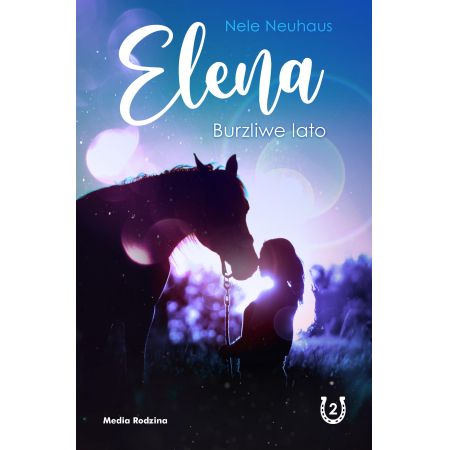 

Burzliwe lato Elena Tom 2 Nele Neuhaus