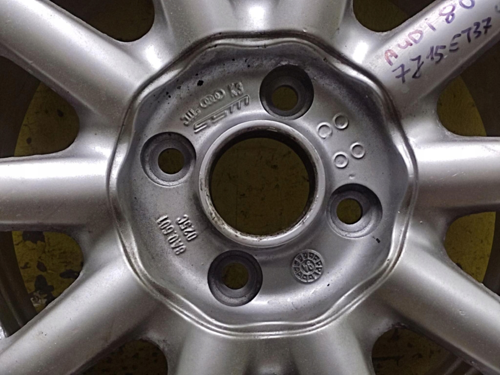 disk stalowa Audi OE 7.0" x 15" 4x108
