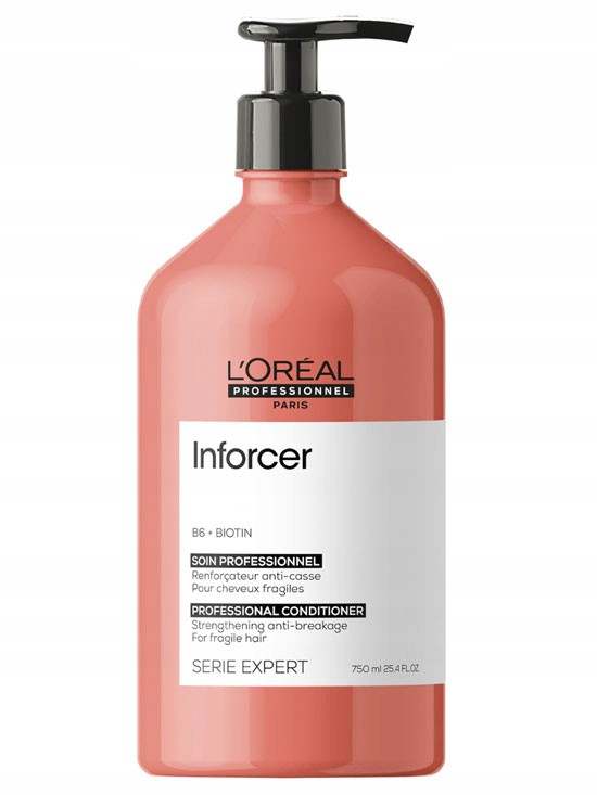 L'Oréal Professionnel Inforcer 750 ml odżywka wzmacniająca