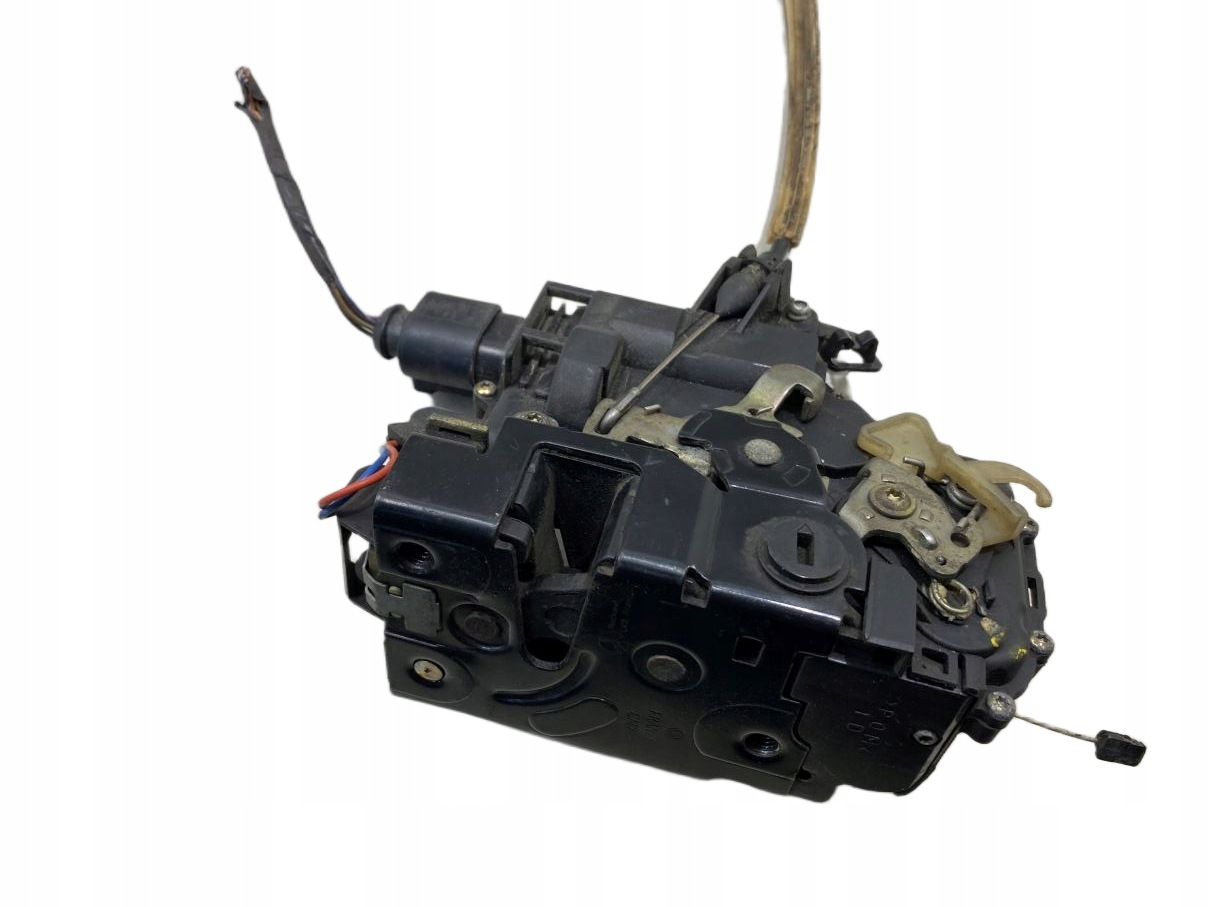 lock door right rear part SEAT TOLEDO II 6 PIN