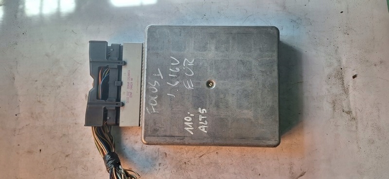 Computer DES MOTORS FORD FOCUS MK1 1SRF12A650ED