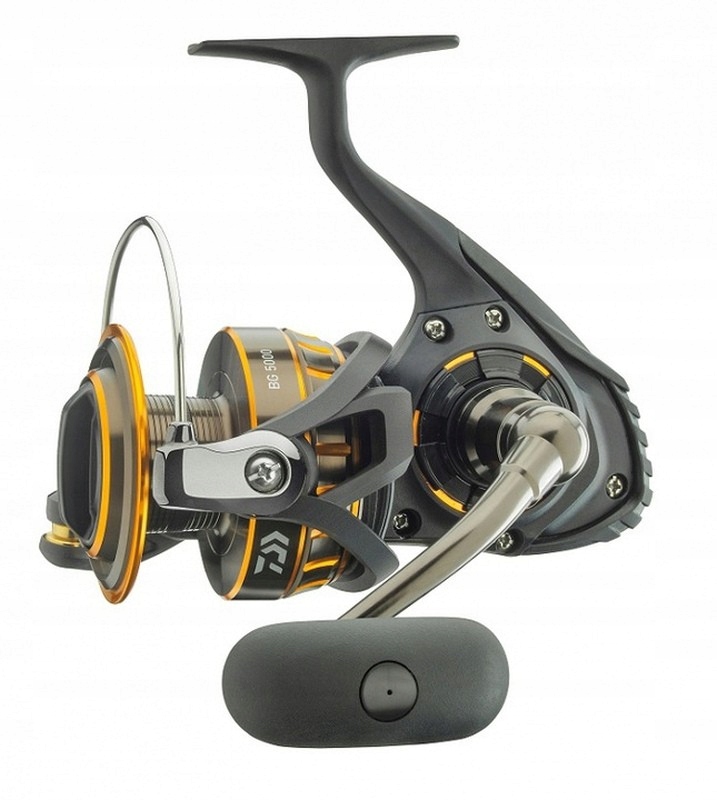 Kołowrotek Daiwa Bg 2500