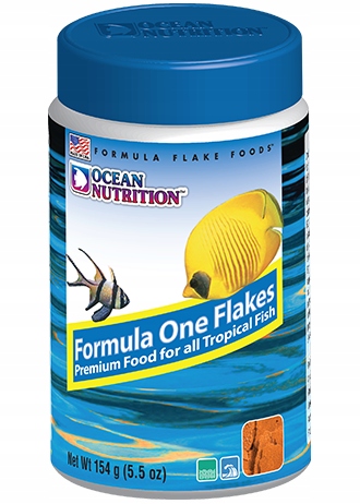Ocean Nutrition Formula One Flakes 156g