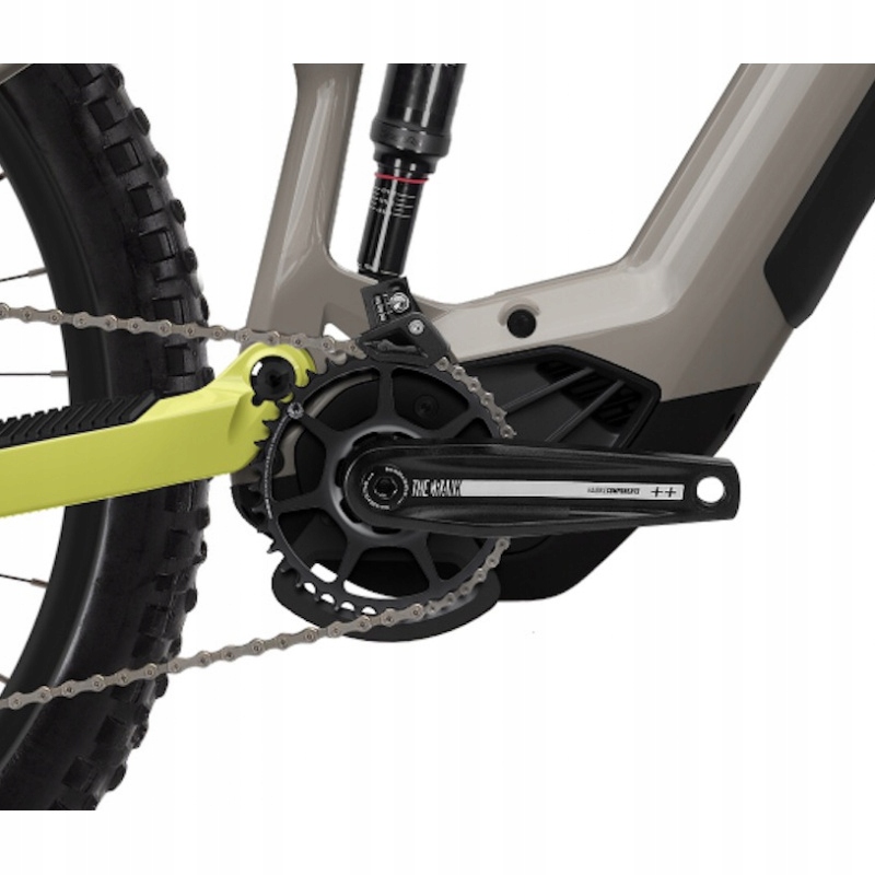 Rower elektryczny Haibike AllMtn 2 720Wh rozm. M Rozmiar ramy 44 cm