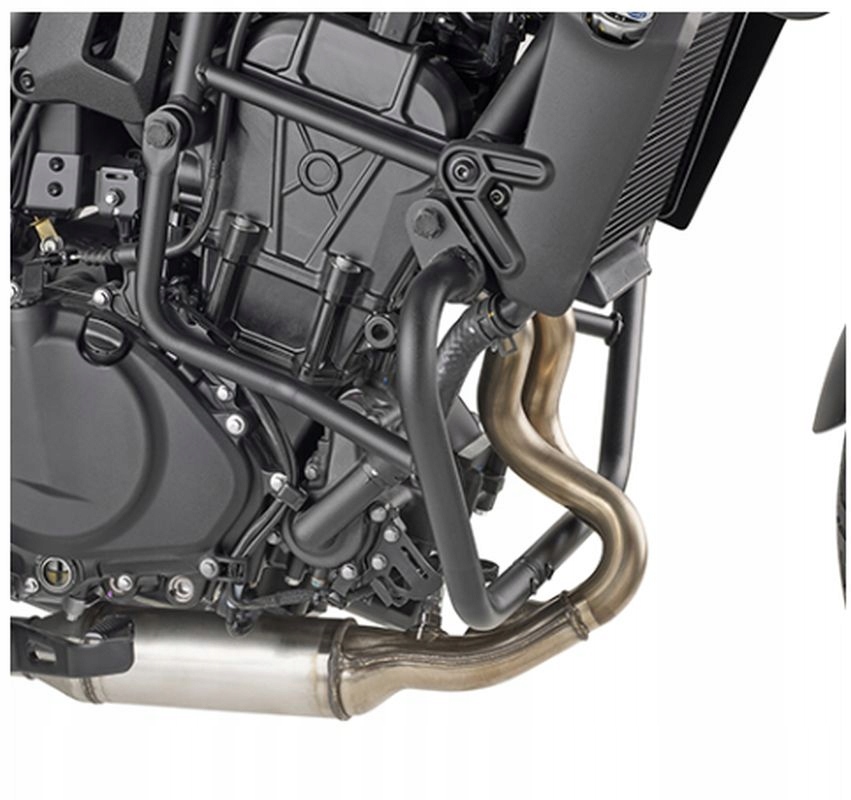 Kappa Gmole Krytu Motora Kawasaki Eliminator 500 '24-, Čierna