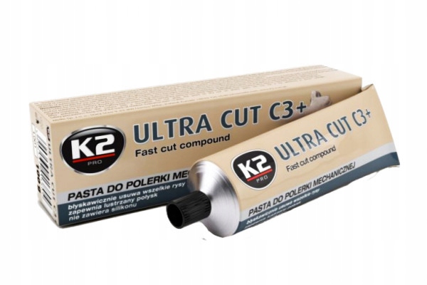 

K2 Ultra Cut C3+ Pasta Do Polerowania Maszynowego