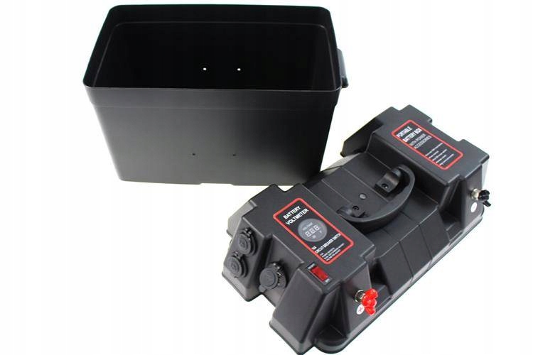 PP-WL-115 - Коробка корпус батареї з аксесуарами USB