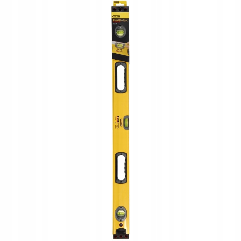 Vodováha Fatmax II 3 Libely, Dvouúrovňový Průřez 90 CM