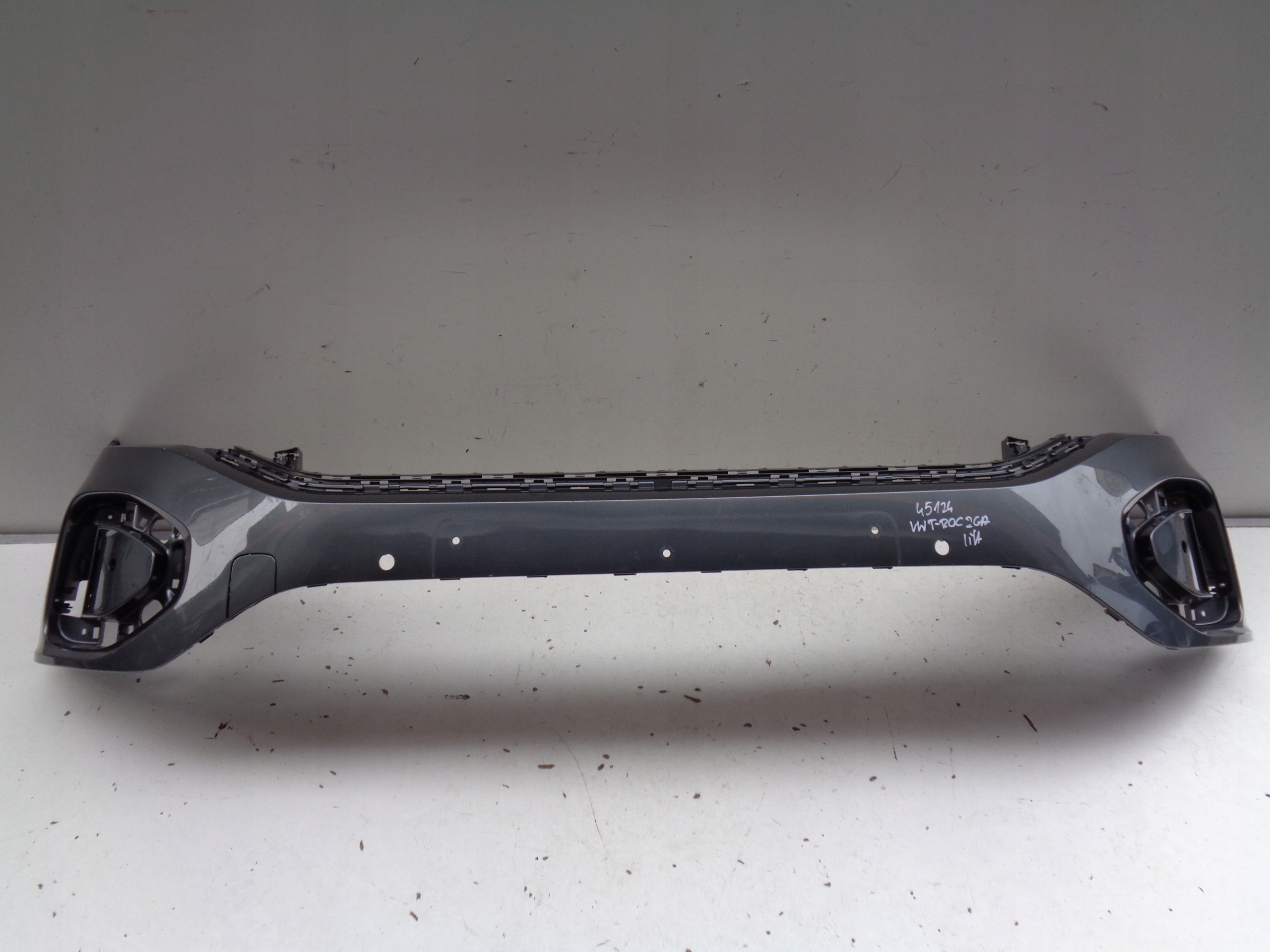 front bumper VW T-ROC 2GA 21- LIFT NR 45124