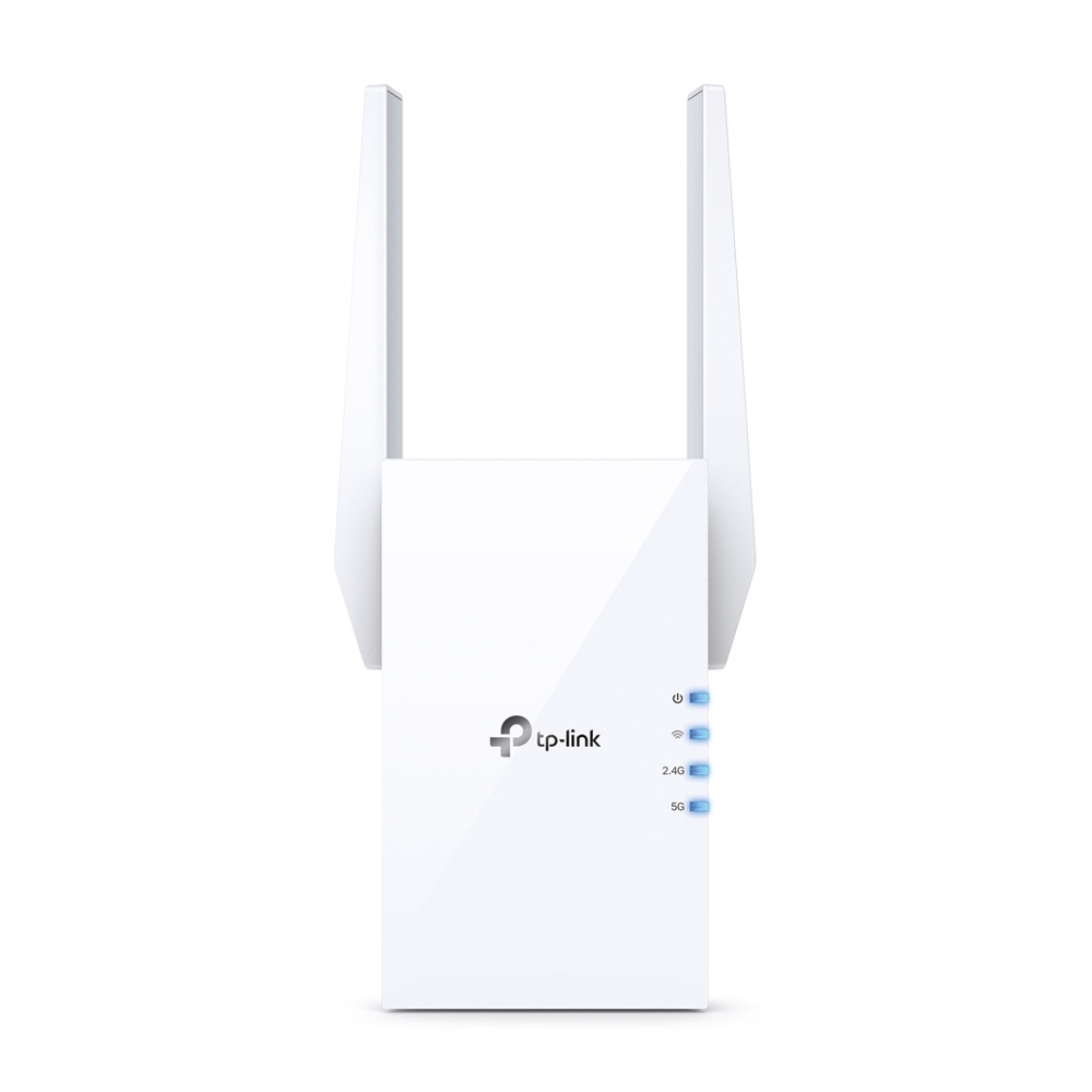 

Wzmacniacz WiFi 6 DualBand Tp-link RE505X