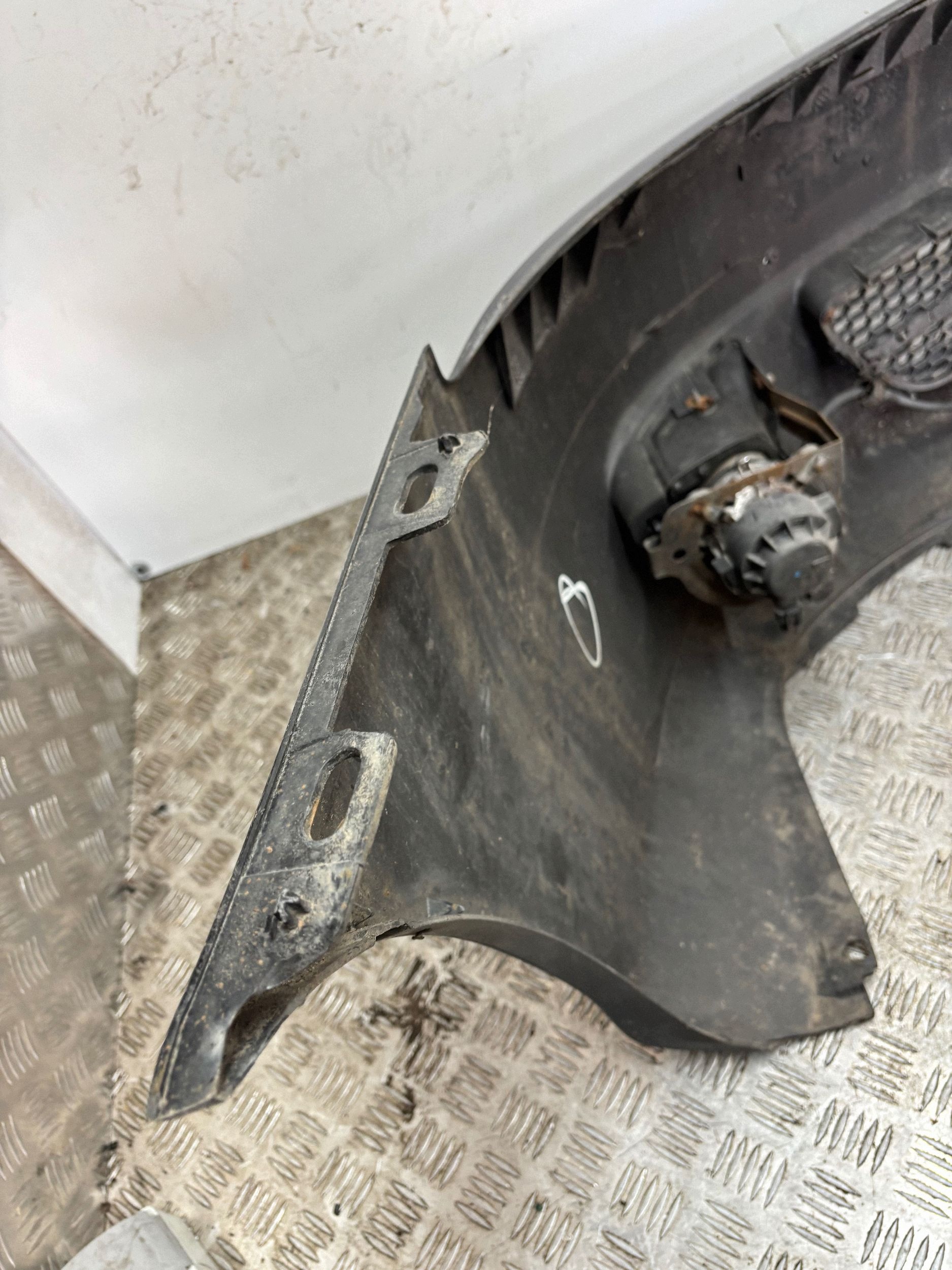 bumper front front ALFA ROMEO 147 LIFT 04