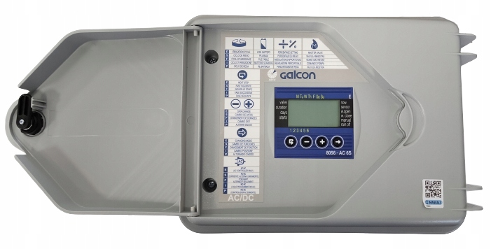 Sterownik Galcon AC-6S Zewnętrzny