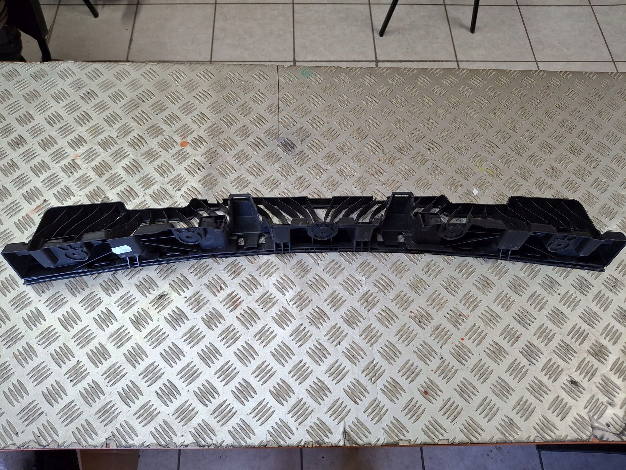 Console Moyenne Pare choc Arrière SEAT LEON IV KOM 2020->