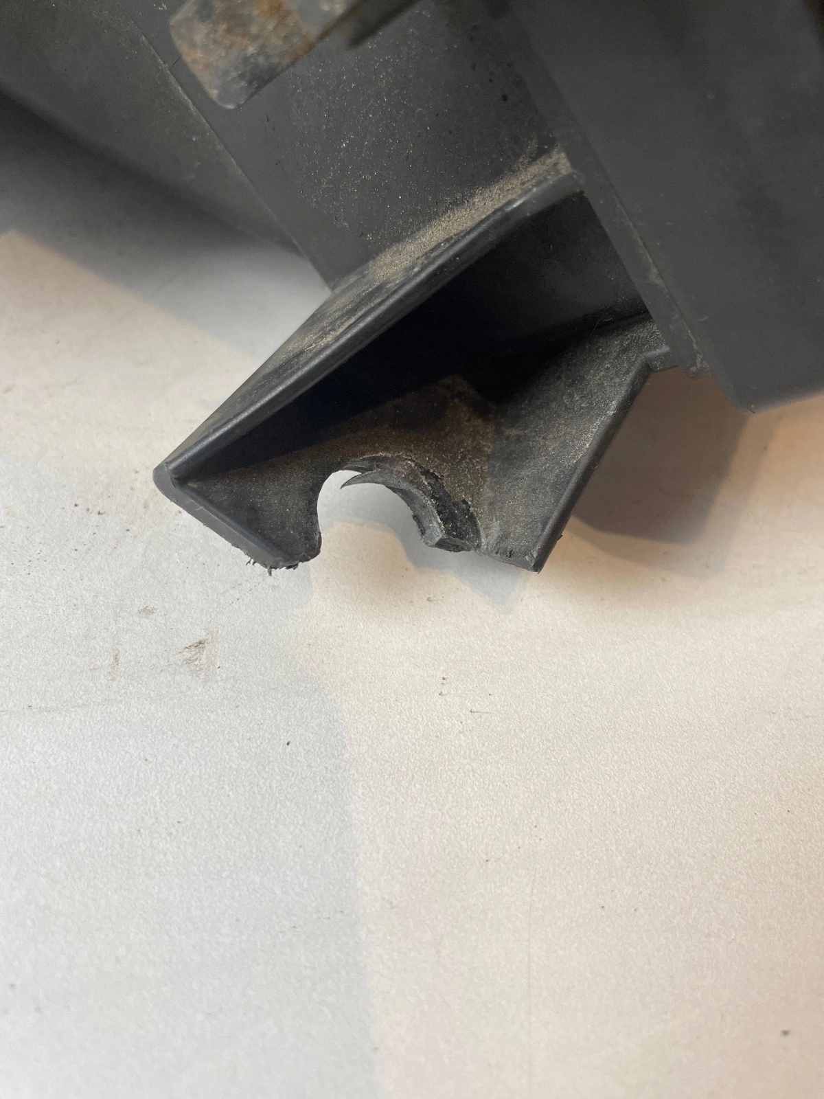 Gehäuse filter luft Nissan Navara D40 Pathfinder R51 2.5 dci