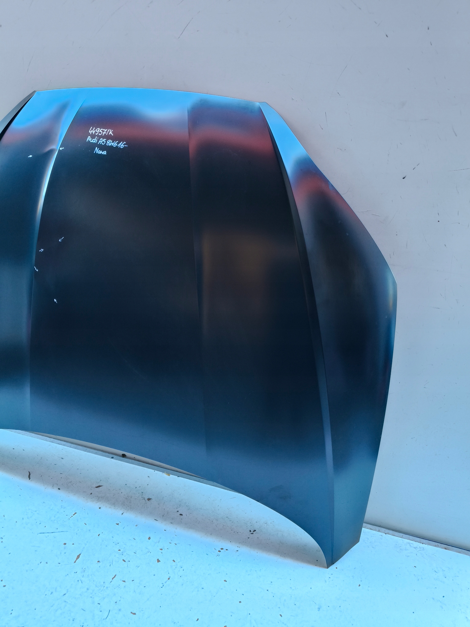 NO-WA-- Cofano AUDI A5 8W6 16- NR 44957