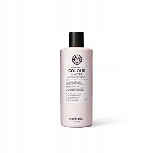 Maria Nila Luminous Colour (šampon) Objem: 350 ML
