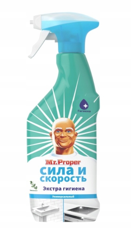 

Mr. Proper Spray Czyszczący z Wybielaczem 500ml