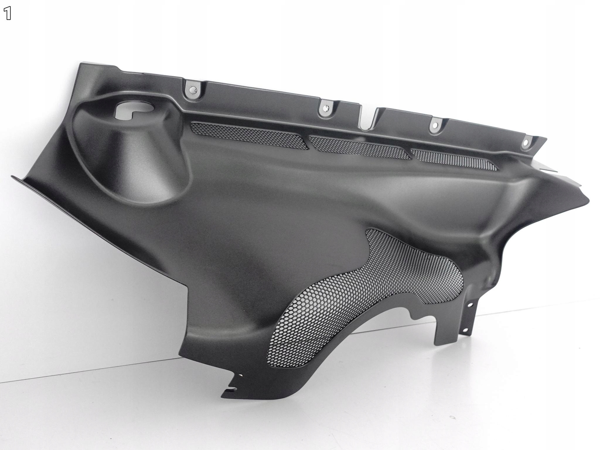 MCLAREN MP4-12C 12C 11-14 motor cover covering PANEL left