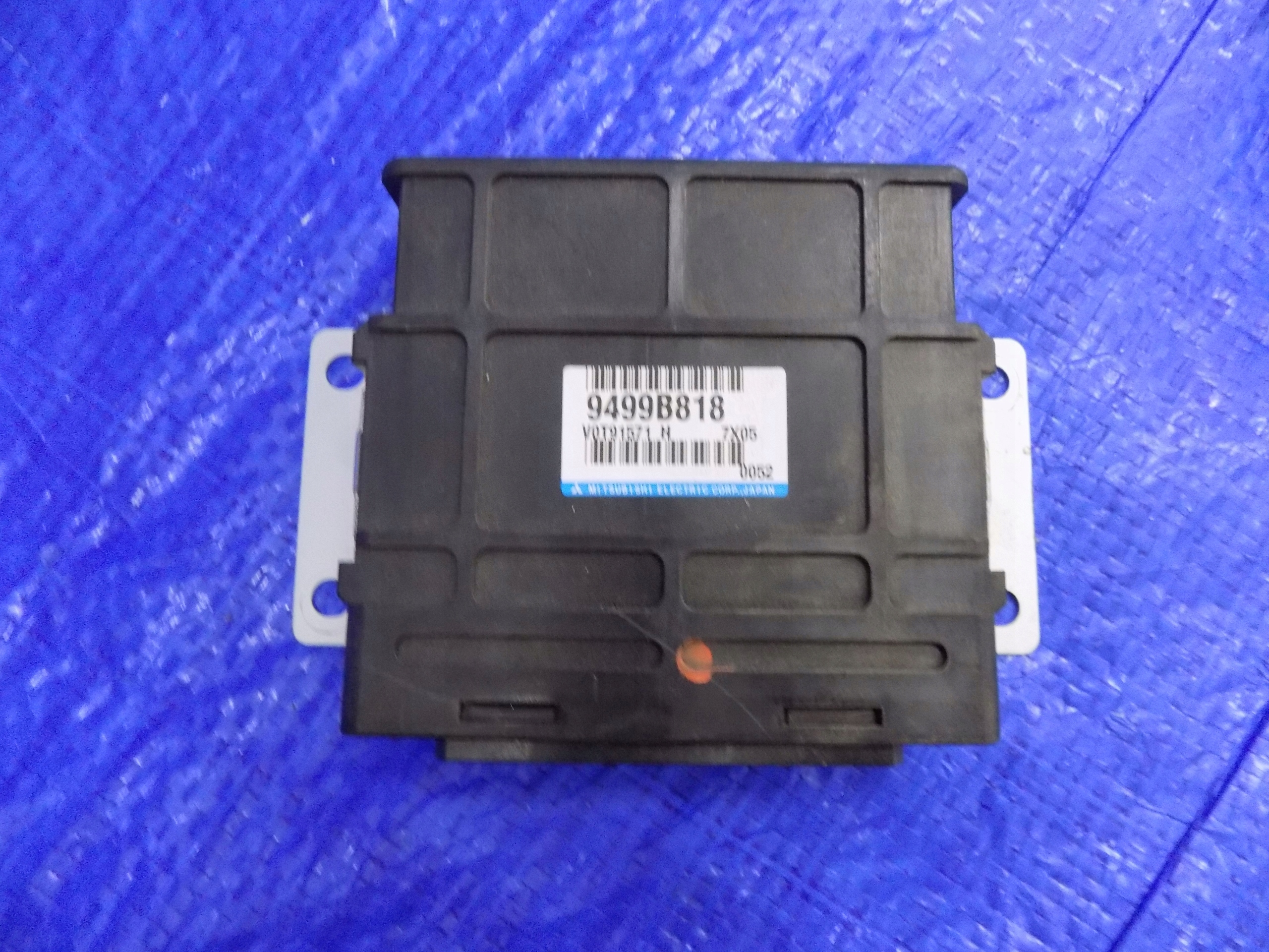 Bedienteil modul AKUMULATORA BERLINGO III ELEKTRYK