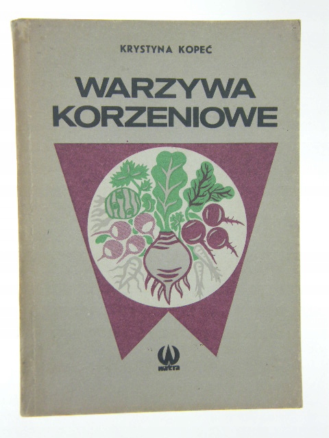 WARZYWA KORZENIOWE KRYSTYNA KOPEĆ