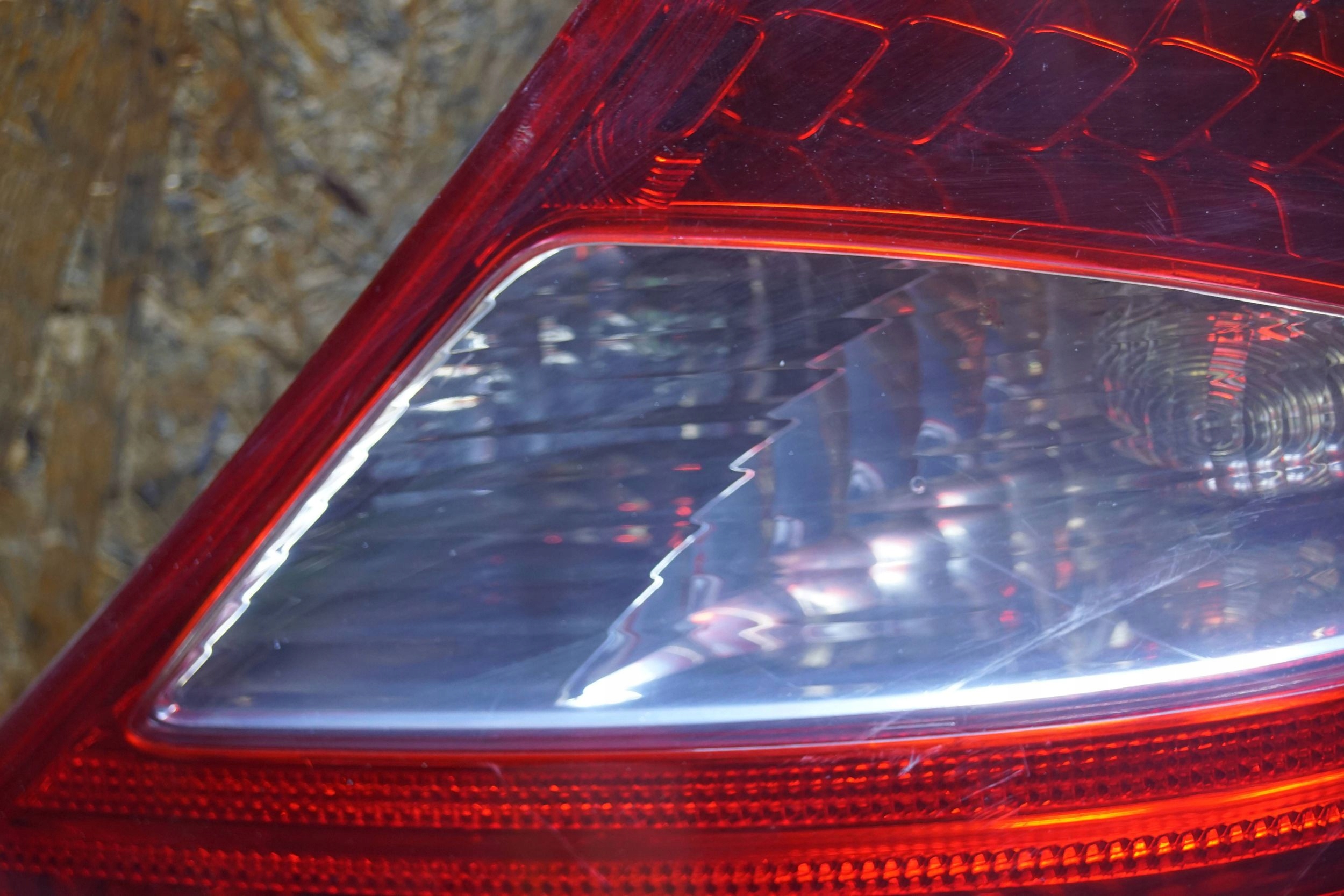 oem фонарь правый CLS W219 A2198200264