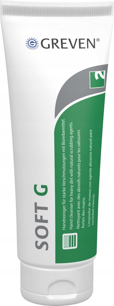 Čistiaci prostriedok na ruky Greven Soft G Tubka 250 ml