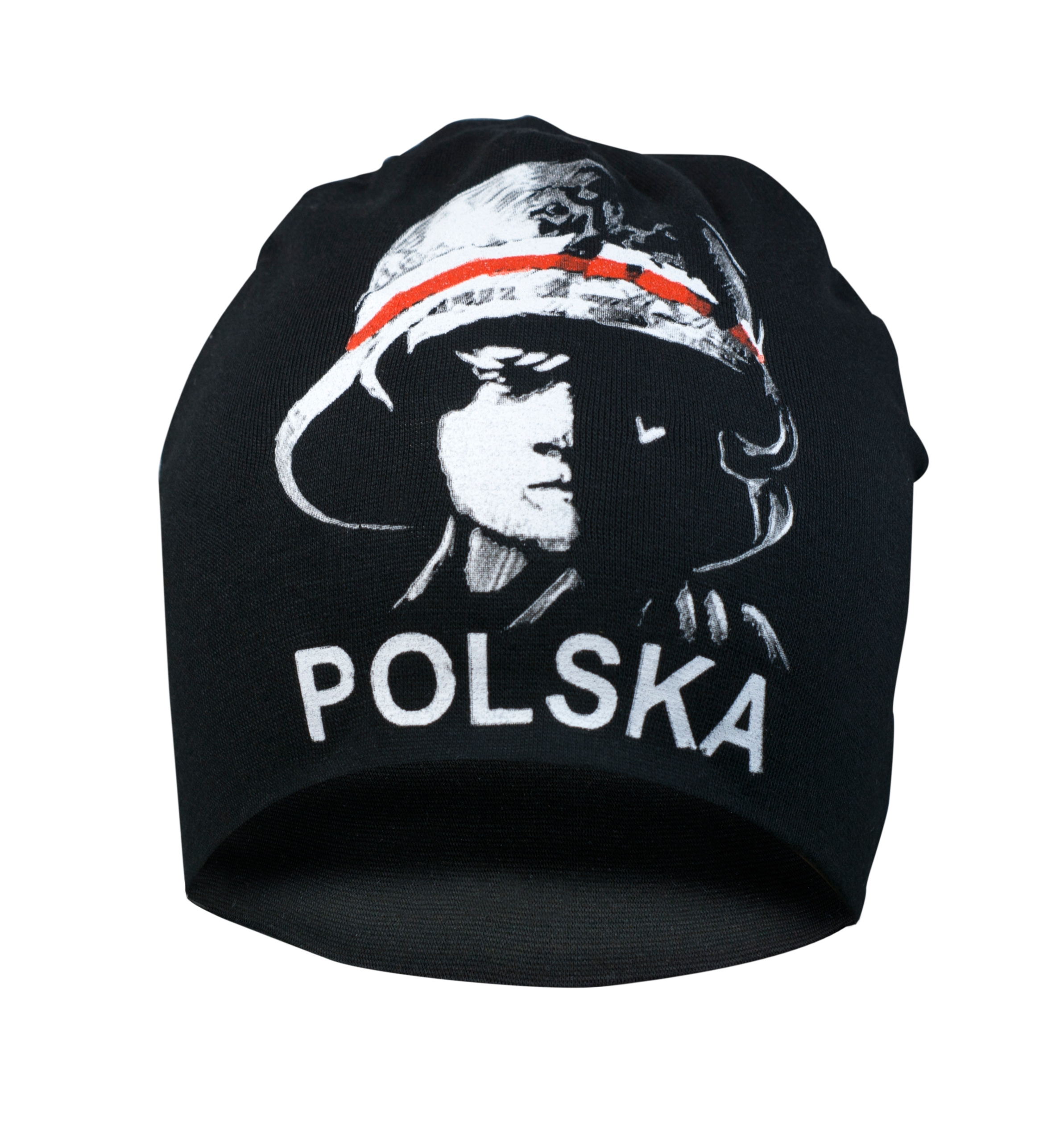 Czapka Patriotyczna POLSKA ŻOŁNIERZ POLSKI