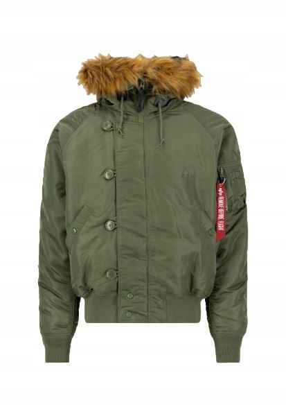 Alpha Industries N2B 100105-01 S