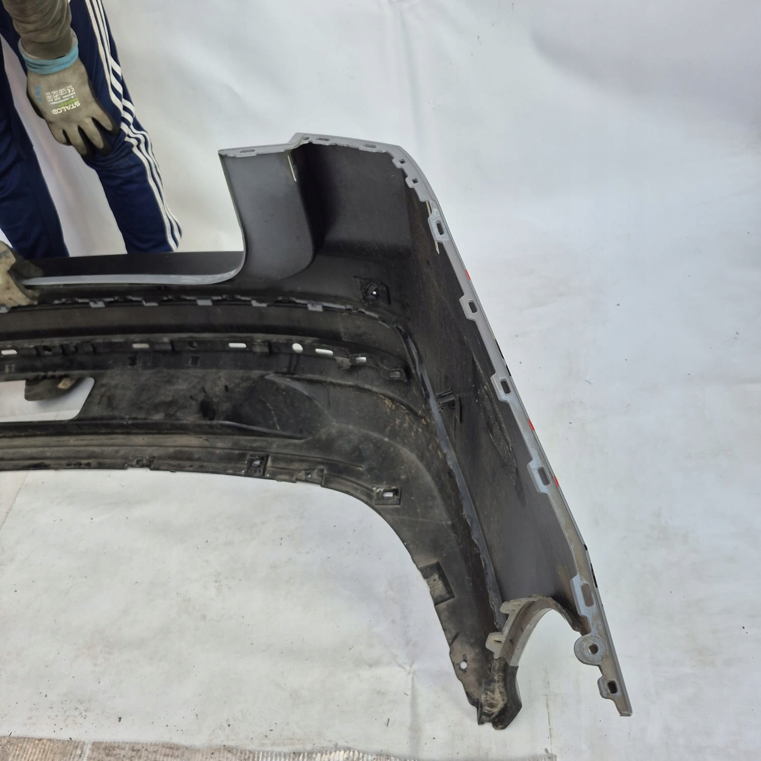 VW ID7 ID.7 14A 23- bumper rear part rear PDC 14A807421
