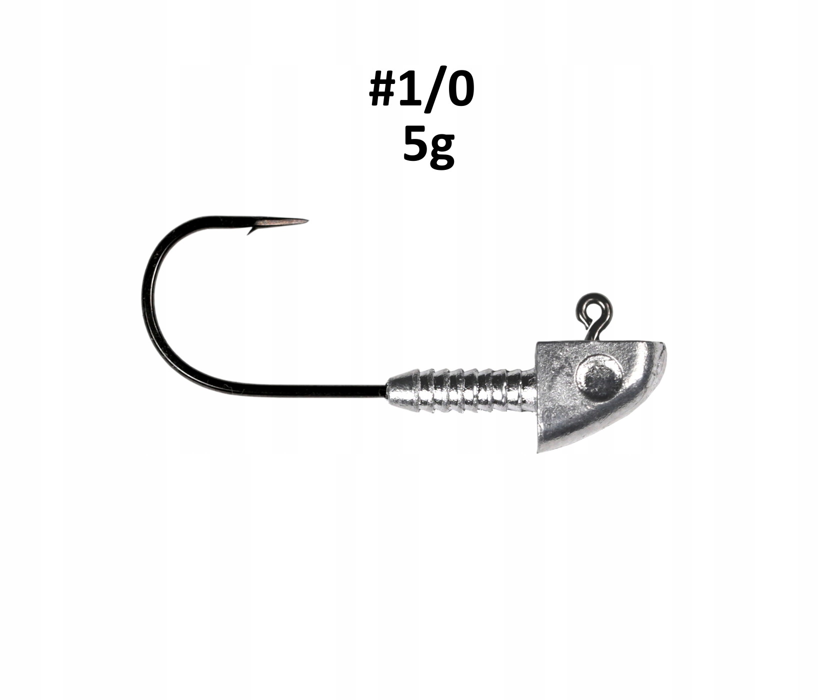 GŁÓWKA PHOENIX FIN JIG , GŁÓWKA TRÓJKĄTNA, JASKÓŁKA 5g - HAK #1/0 - 1 szt.